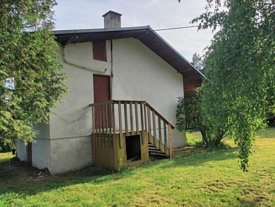 Zaborze gm. Słomniki – działka 9,27 ar - MPZP -gotowa pod zabudowę!