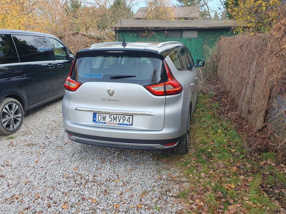Renault Grand Scenic IV 2017