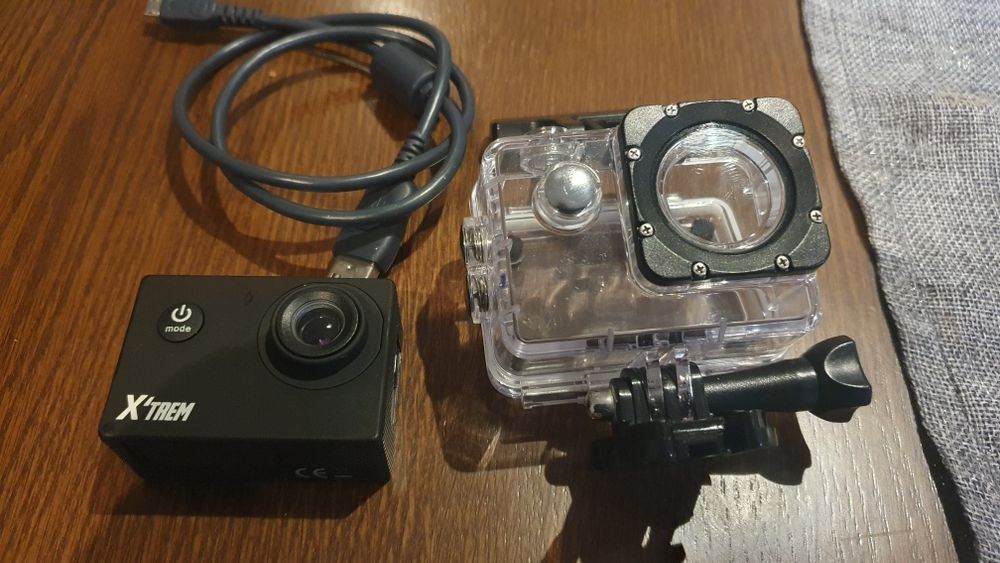 Câmara Subaquática Câmara À Prova de Água  Câmara Digital Compacta P