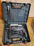 Новий!!Перфоратор Bosch GBH 2-26 DFR,800вт,2.7дж,дод.патрон