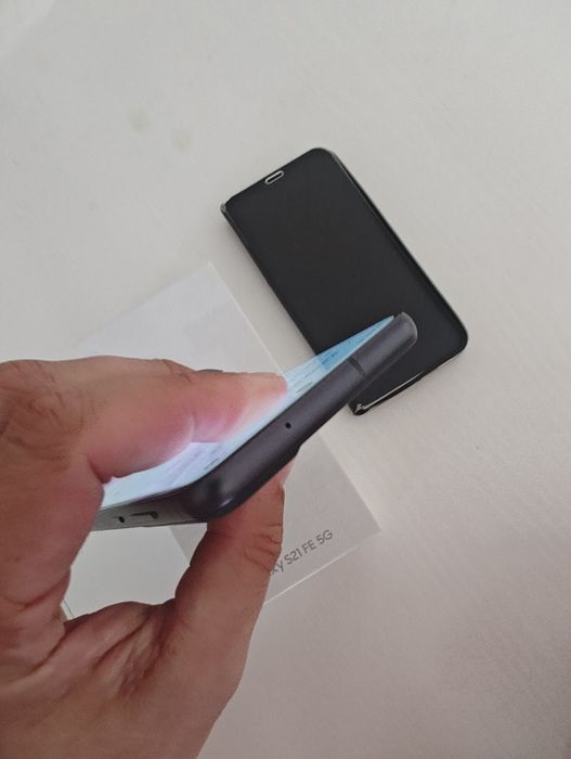 Samsung Galaxy S21 FE 5G ! Fajny zestaw ! Pudełko !