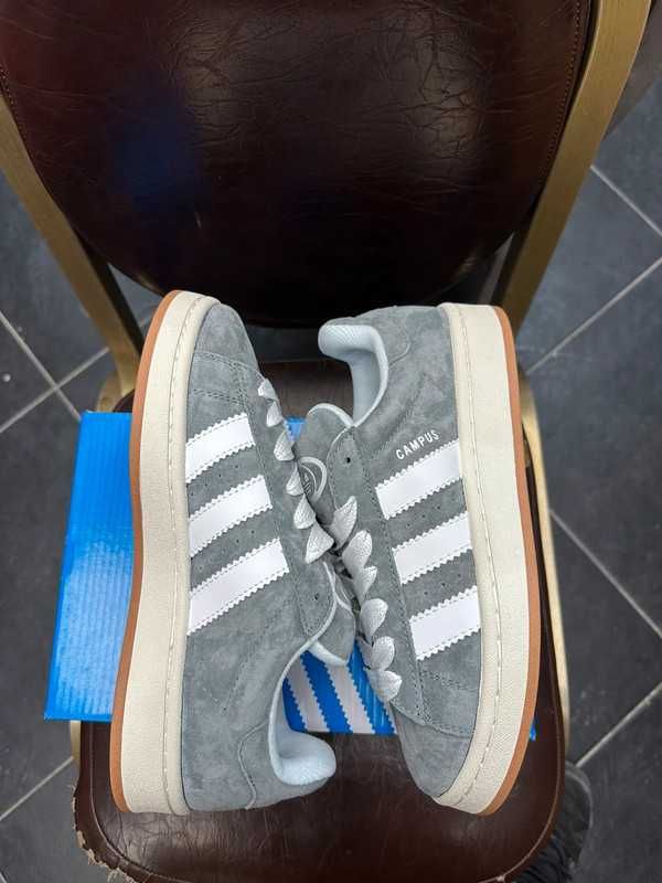 Adidas Campus00s Gris Blanco 38