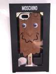 ORYGINALNY case obudowa etui MOSCHINO iPhone 5/5s/5SE/5C + GRATIS