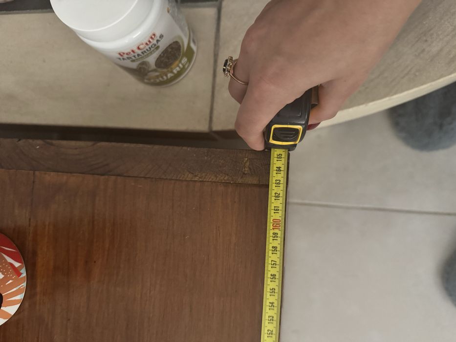 Móvel madeira maciça