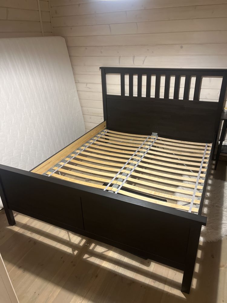 Ikea Hemnes Łóżko 160x200