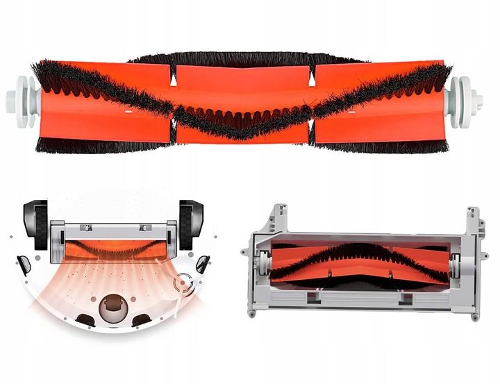 szczotka główna A DLA XIAOMI Mi Roborock S5 S6  2 Szt