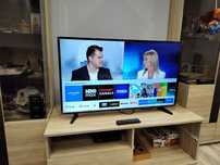 Samsung 43 cale Smart TV Wifi 4K