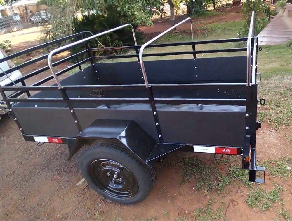 Atrelado/Reboque para carro