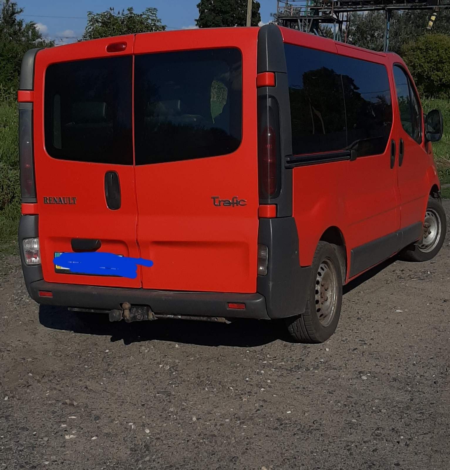 Renault Trafic (2)