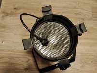 Reflektor punktowy ShowTec Parcan Par64 can