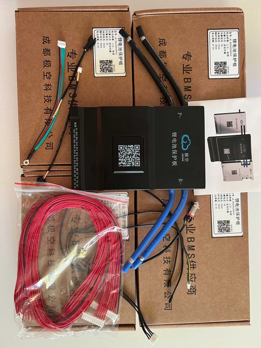 Jikong BMS JK-B2A20S20PНС