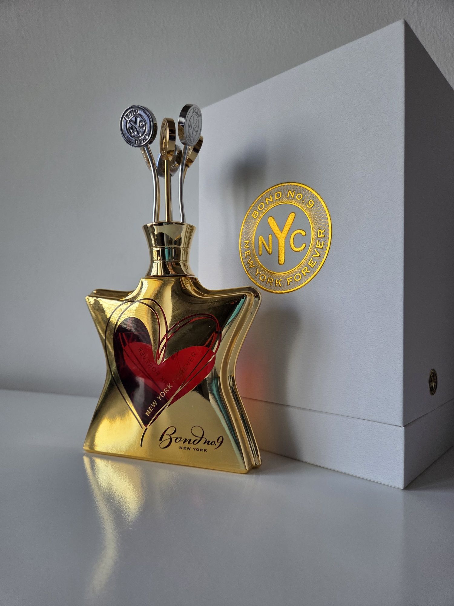 Perfumy niszowe Bond No. 9 New York Forever Limited Edition