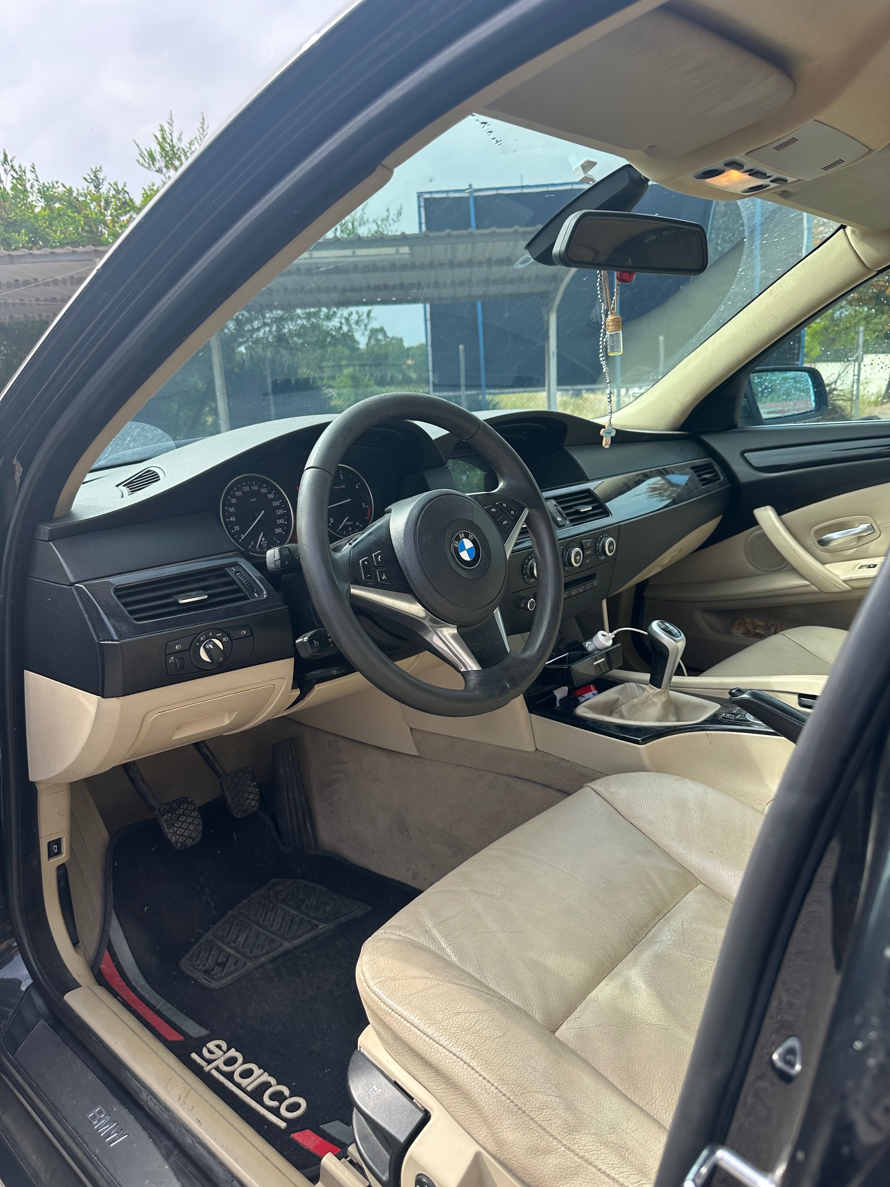 BMW 530D lci 235cv