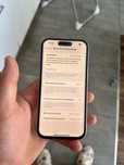iPhone 15 Blue 128 GB Неверлок
