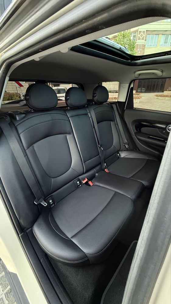 Mini Cooper 2019 S CLUBMAN ALL4 2.0