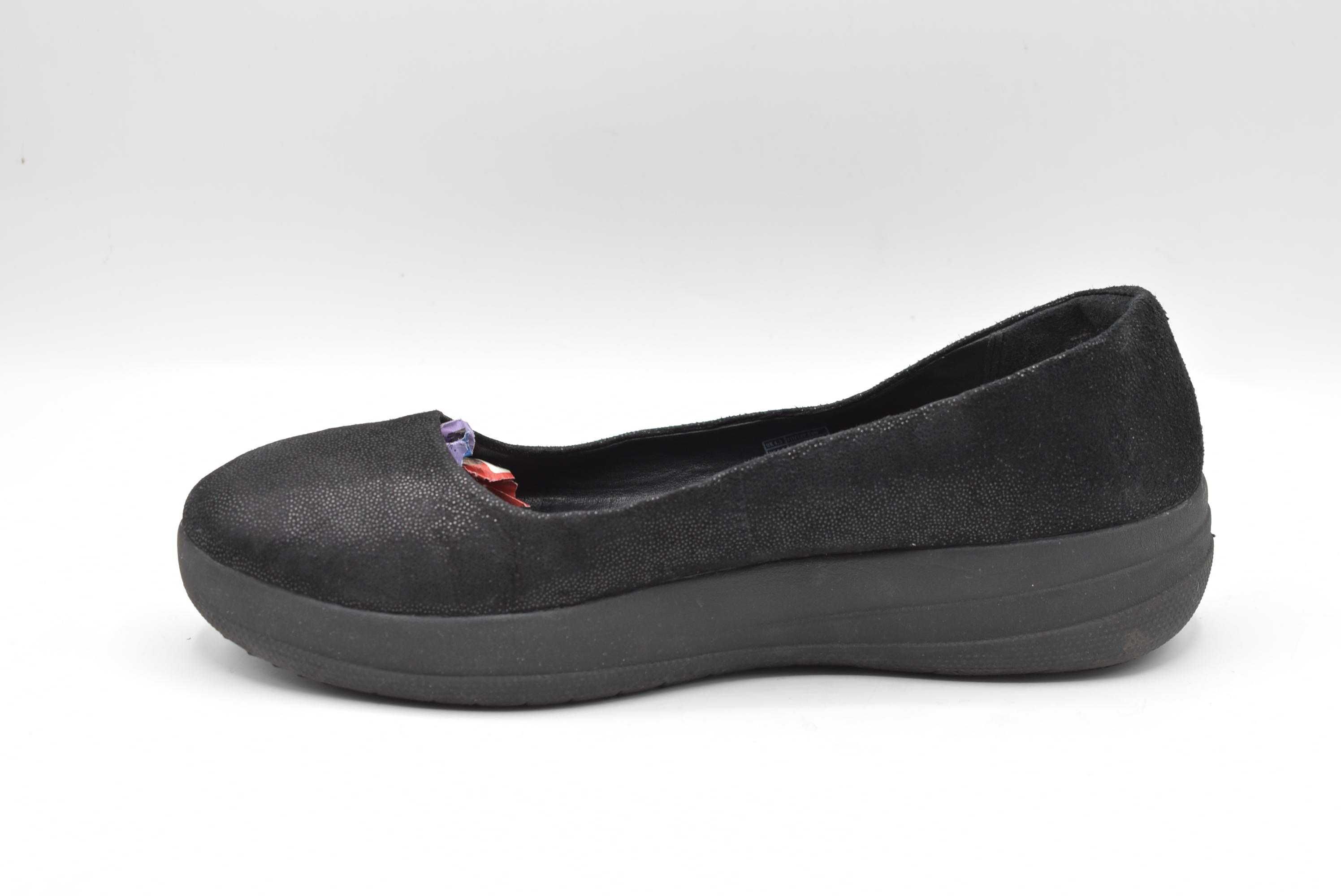 FITFLOP / lekkie / skóra ( 37.5 ) jak nowe