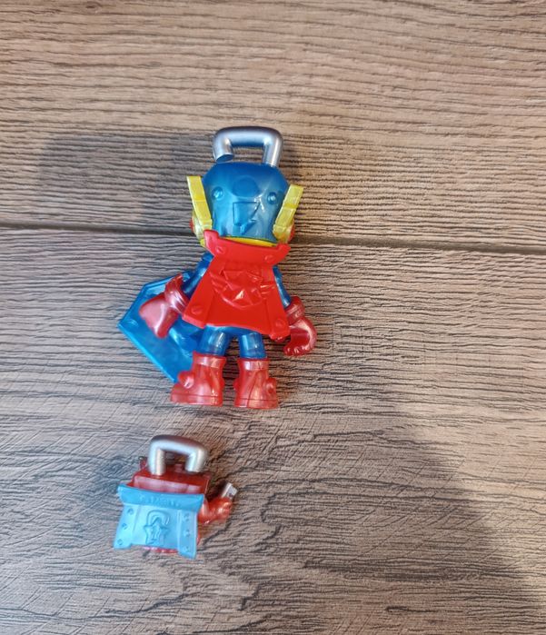 Figurka SuperThings Rescue Force Kid Box Starlock