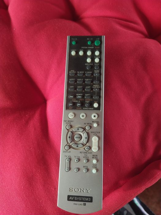 Sistema de Som Sony Home Theatre STR-KSL40