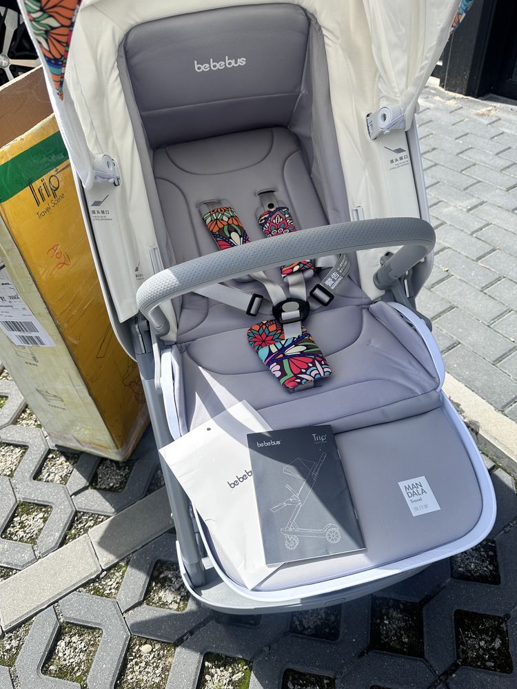 Wozek bebebus nowy 3800zl jak walizka cybex yoyo