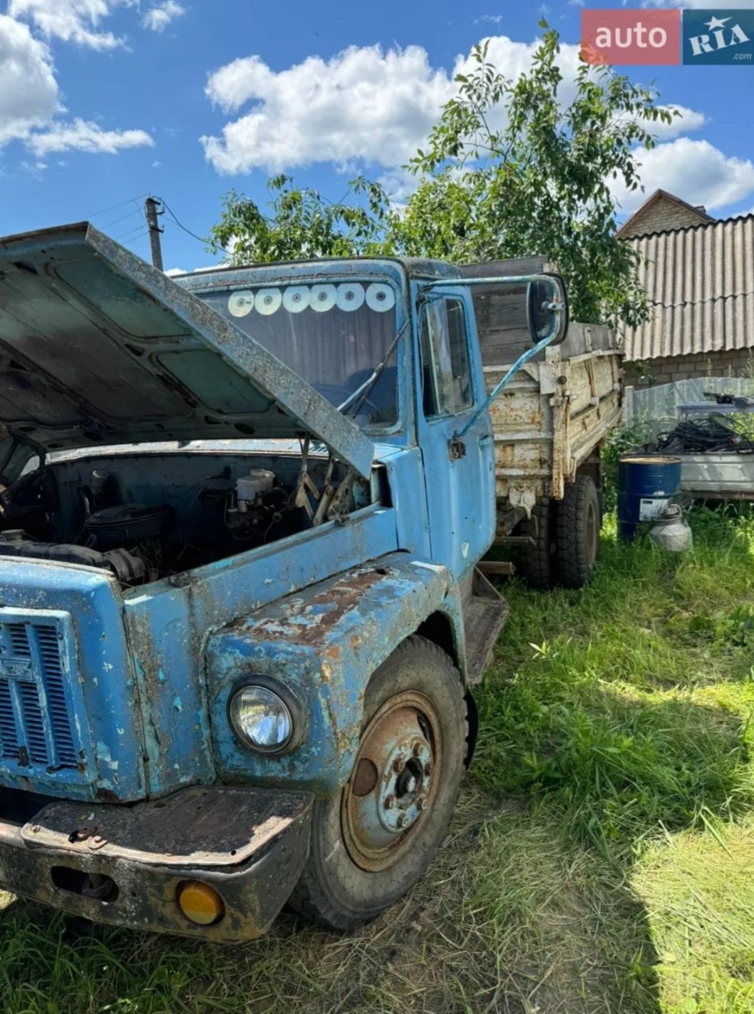 ГАЗ 3307 1991 р.