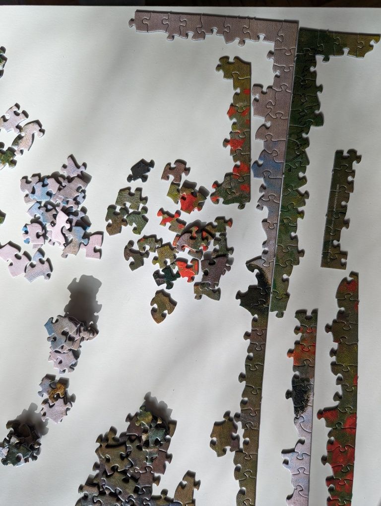 Puzzle Eurographics 1000 Monet