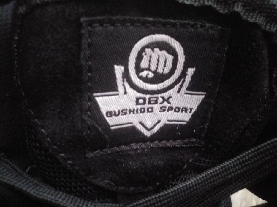Buty bokserskie bushido