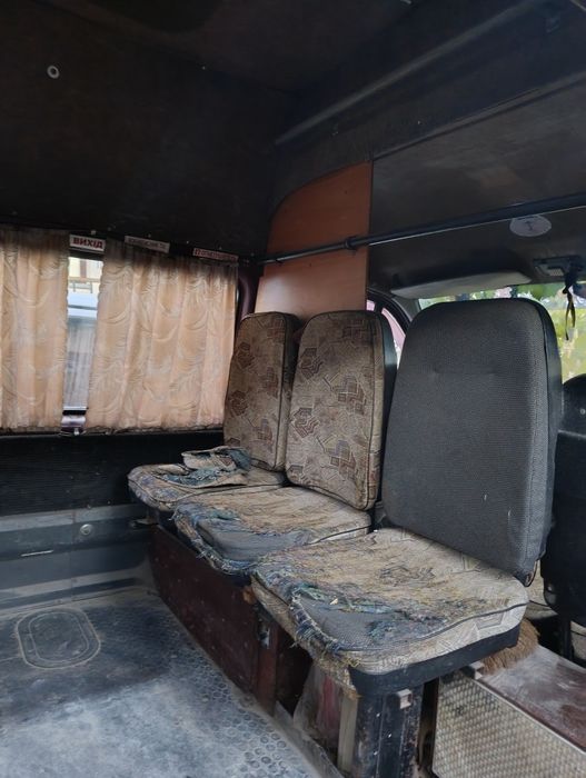 Продам Газ 32213