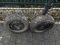 Koła felgi 4x98 Fiat Seicento Cinquecento Panda 155/65/13