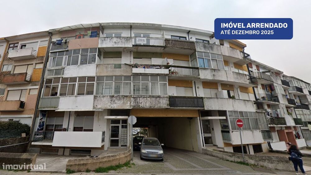 Apartamento em Porto, Paranhos