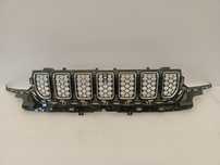 Jeep Grand Cherokee WL 21- chrom kratka grilla atrapy przód grill