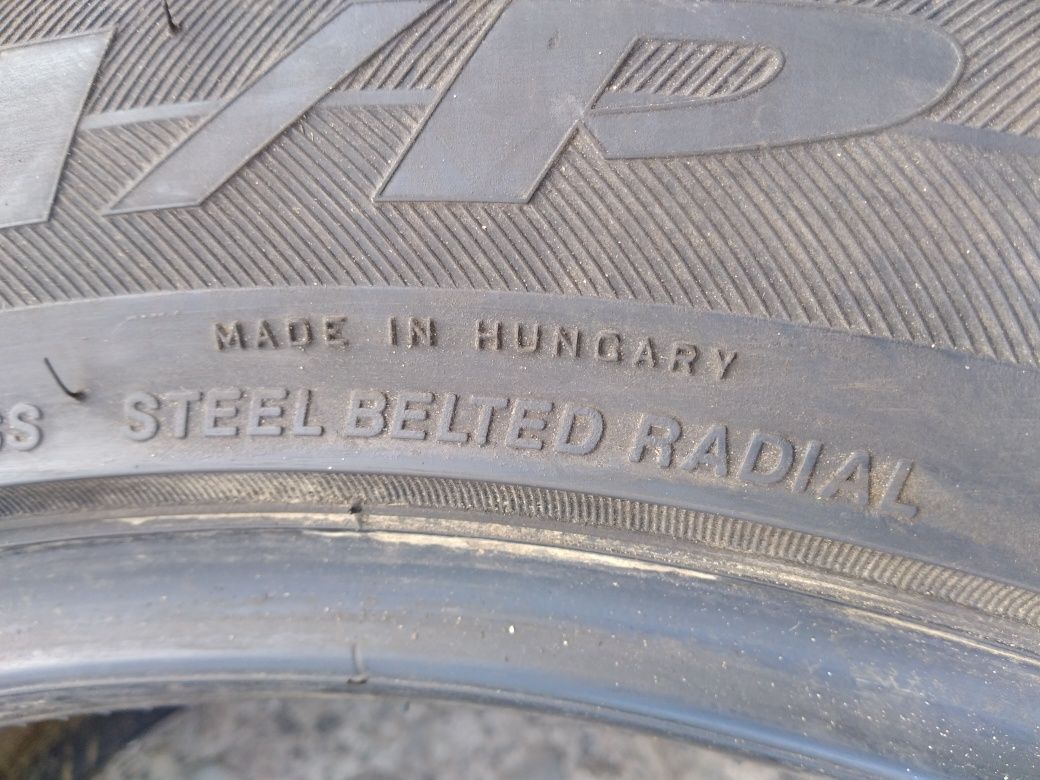 255 50 19 Bridgestone, літо. Ціна за 2шт.. 2600.