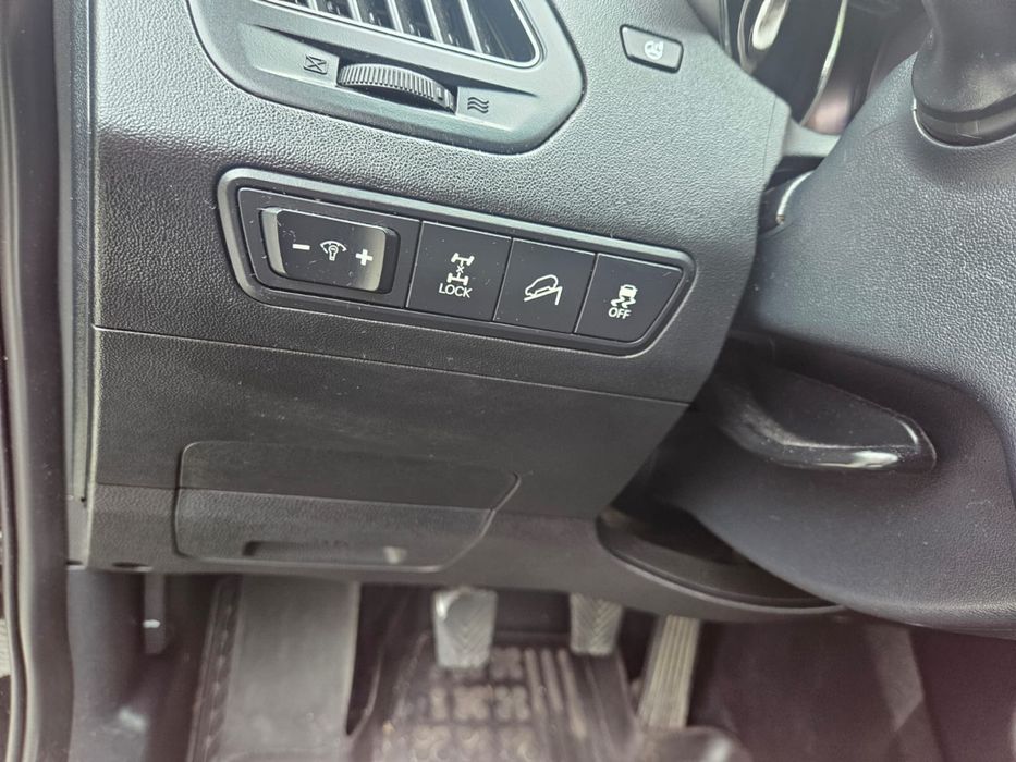 Hyundai ix35 2.0 CRDi • Full Opcja • 4x4 • Kamera, Navi, Skóra