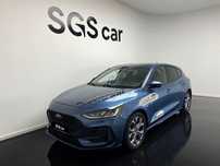 Ford Focus 1.5 TDCi EcoBlue ST-Line X