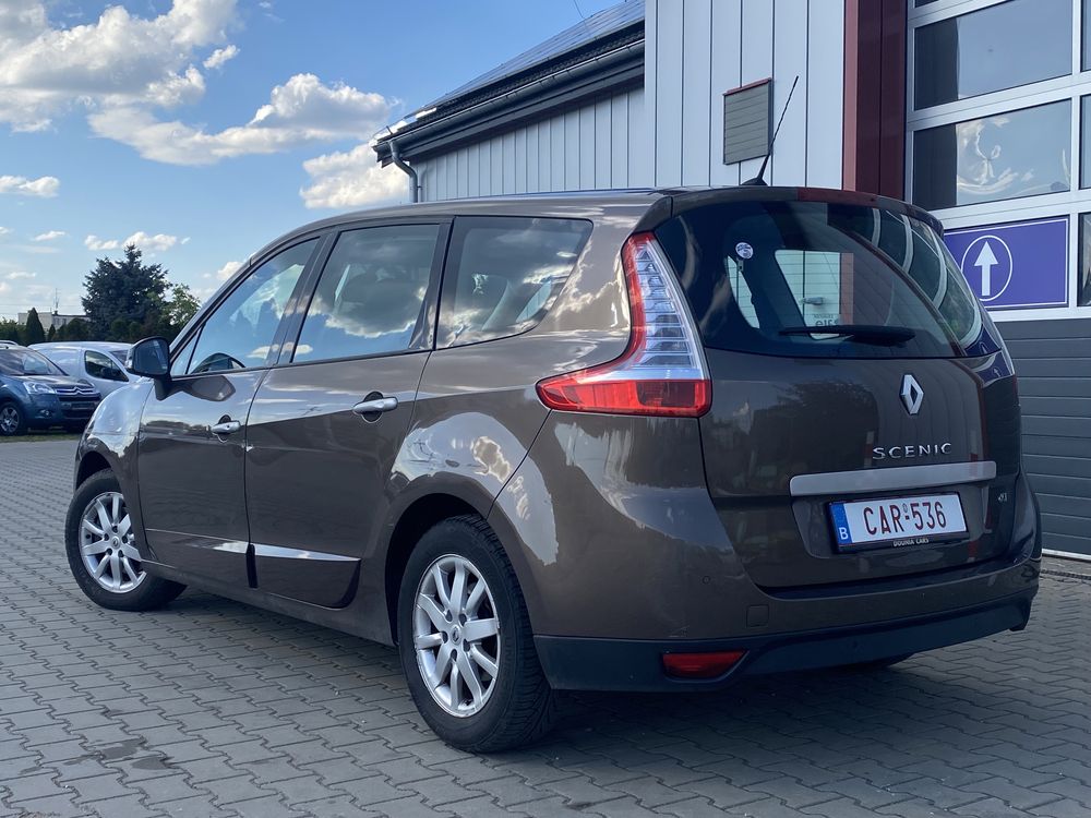 Renault Grand Scenic 1.9 dCi