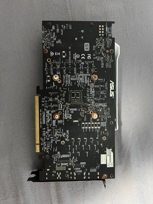 gtx 1070ti 8gb asus dual