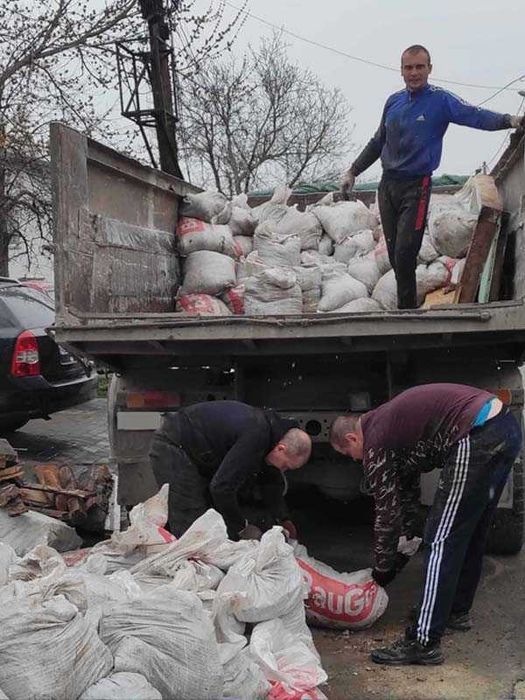 Недорого Вывоз мусора Квартирный Гаражный Мебель Строительный/ Cміття