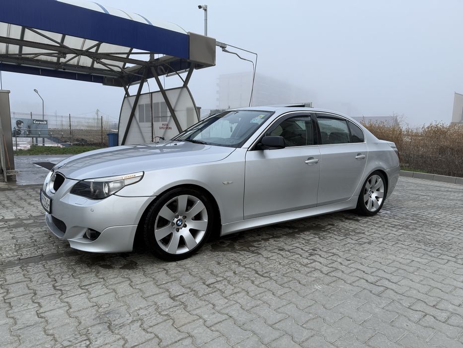 Трансфер Румунія, Болгарія, Кордони України  (BMW E60 Комфорт+)