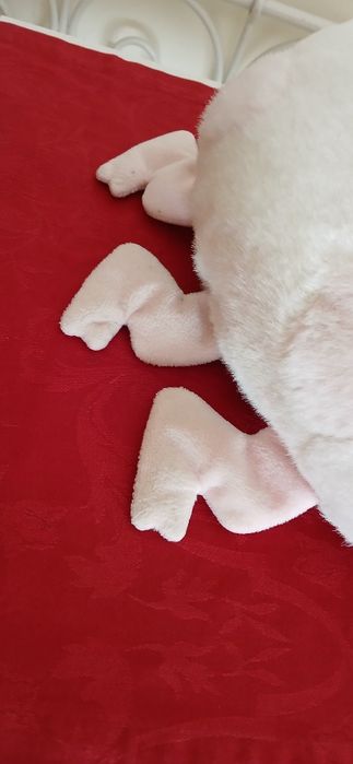 Guarda-pijama joaninha