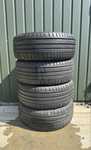 Opony Michelin 205/45 ZR17