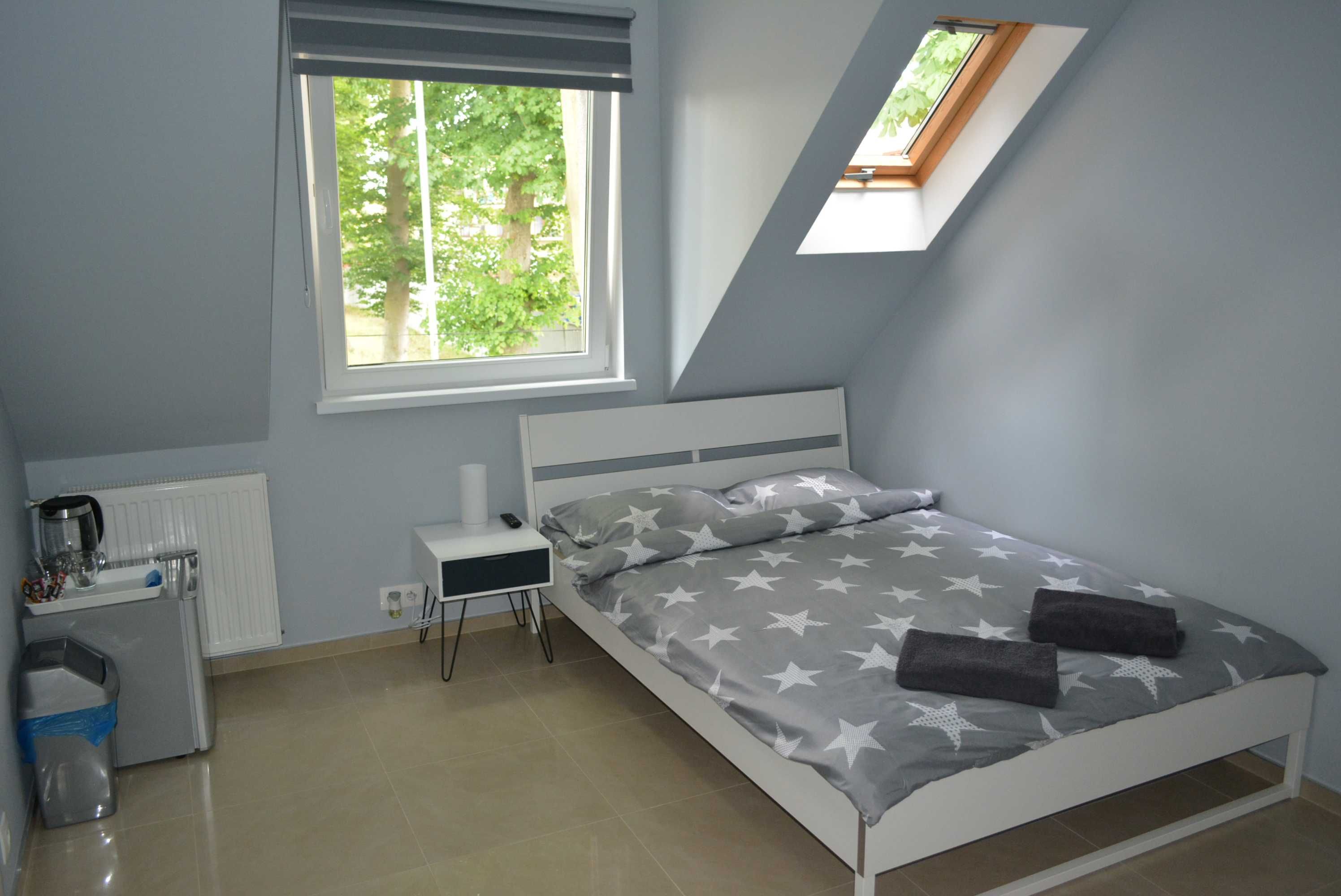 Rewal kwatery prywatne Apartament pokoje do wynajęcia noclegi Sizen
