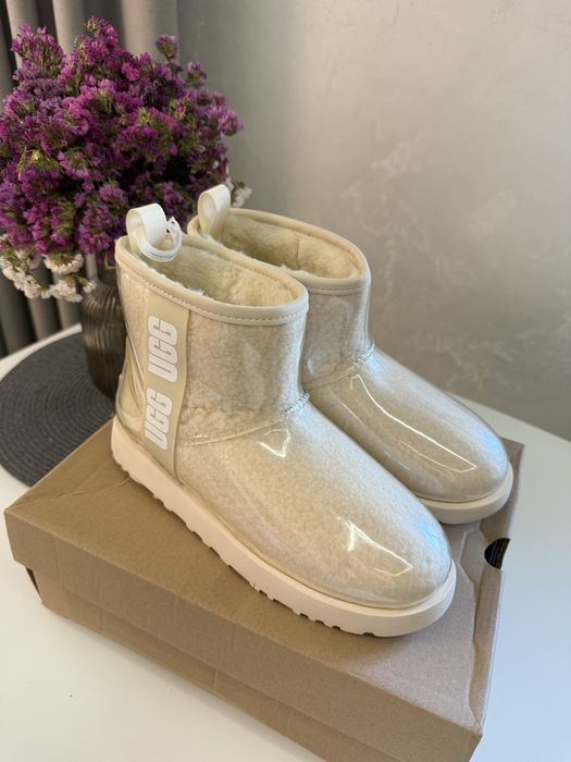 UGG Classic Clear Mini розмір 40