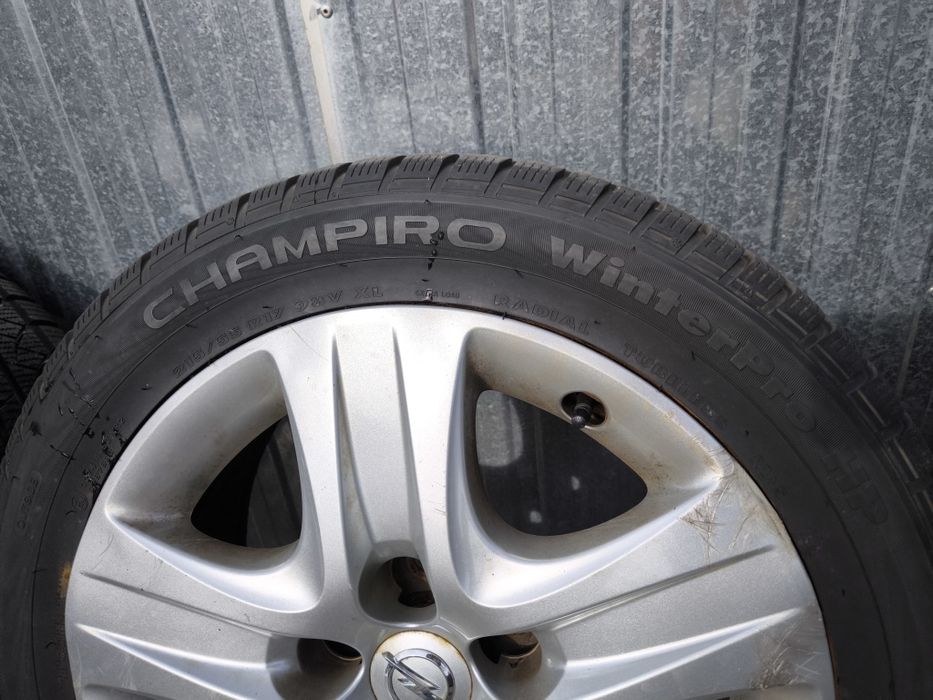 Opel Insignia A Oryginał