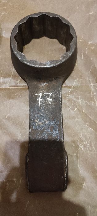 Удареные ключи 95 мм. и другие