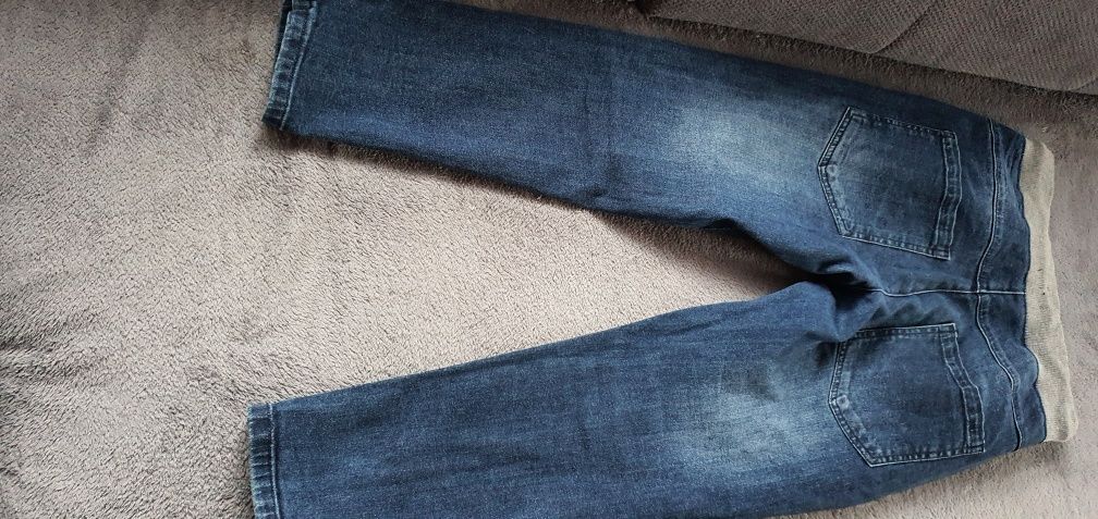 Dżinsy chłopięce YoungStyle,rozm.140
