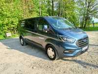 Wynajem - samochód 9 osobowy, auto Ford Transit 2021 minibus