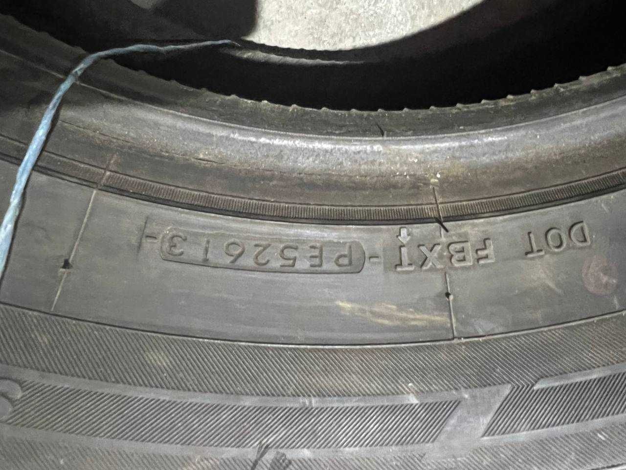 Резина Yokohama 265/60 R18  110T IG51