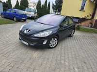 Peugeot 308 1.6hdi panorama klimatronik 5 drzwi led 2008rok !