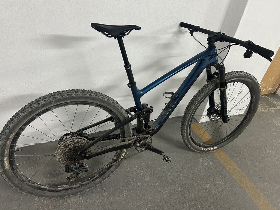 Giant Anthem suspensão total