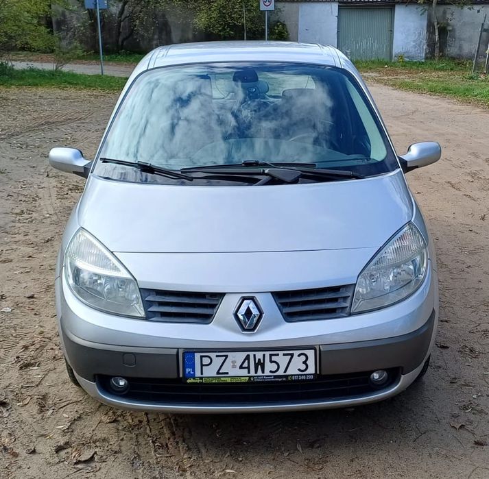 Sprzedam Renault Scenic