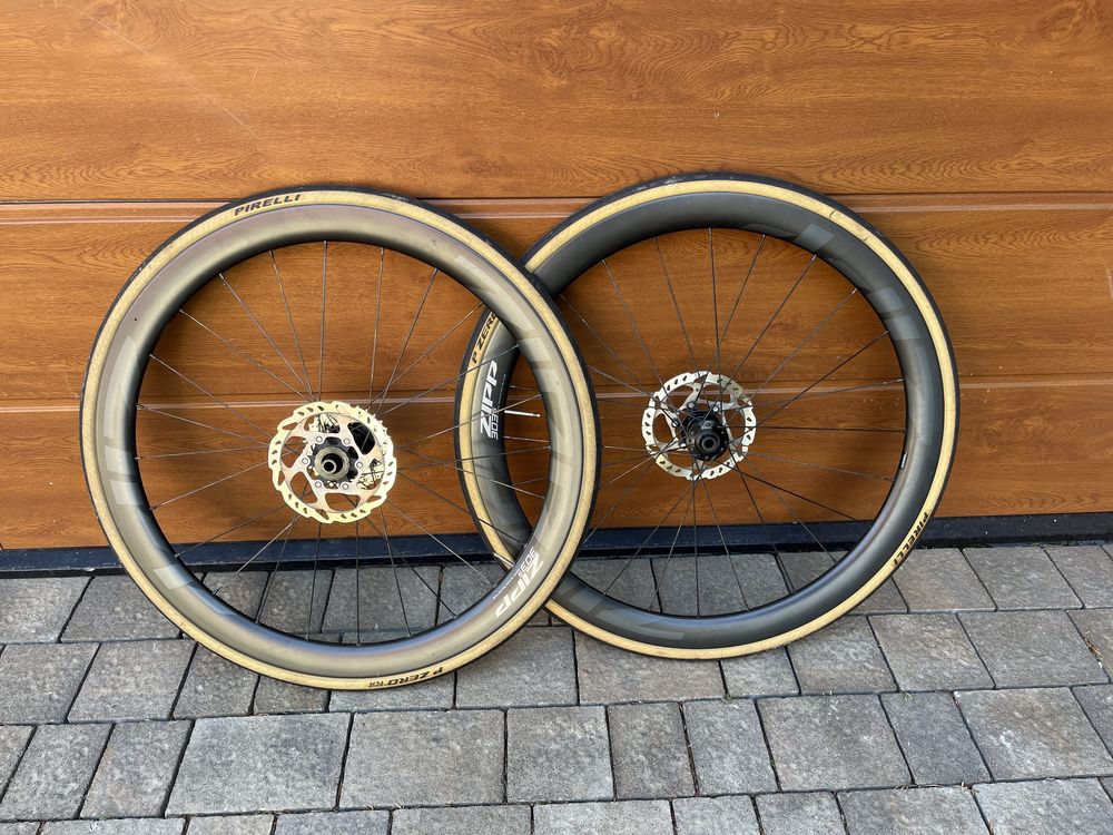 Koła ZIPP 303s karbon
